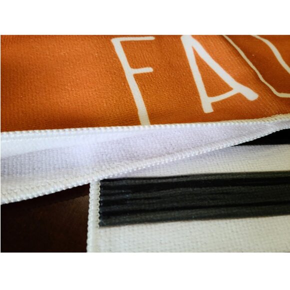 Fall Kitchen Towels Set Thanksgiving Halloween Decor Autumn Holiday Decoration - Picture 7 of 9